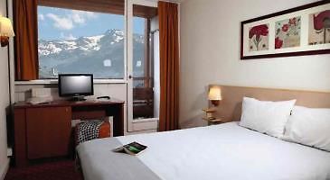 Belambra Club Neige Et Ciel Hotel แซ็ง-มาร์แต็ง-เดอ-แบลวีย์ ภายนอก รูปภาพ