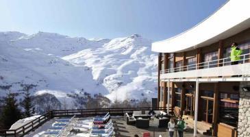 Belambra Club Neige Et Ciel Hotel แซ็ง-มาร์แต็ง-เดอ-แบลวีย์ ภายนอก รูปภาพ